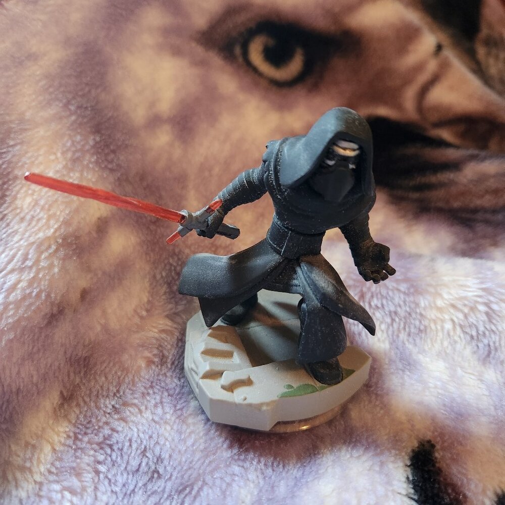 Disney Infinity 3.0 - Star Wars - Kylo Ren Game Piece